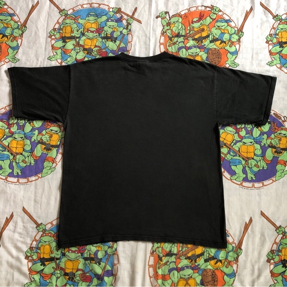 Vintage Adidas T Shirt Mens XL Made in USA - Picture 2 of 4